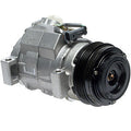 A/C  Compressor & Clutch-New  DENSO  471-0316
