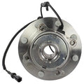 Frt Wheel Hub  Motorcraft  NHUB32