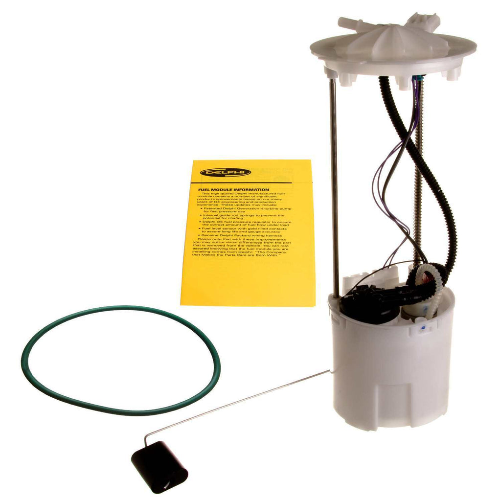 Fuel Pump Module Assy  Delphi  FG0929