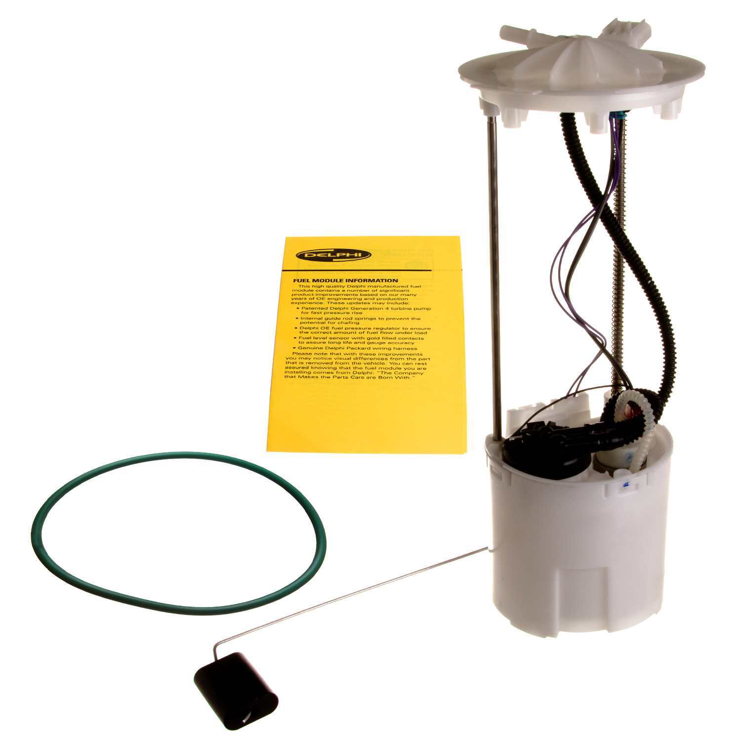 Fuel Pump Module Assy  Delphi  FG0929