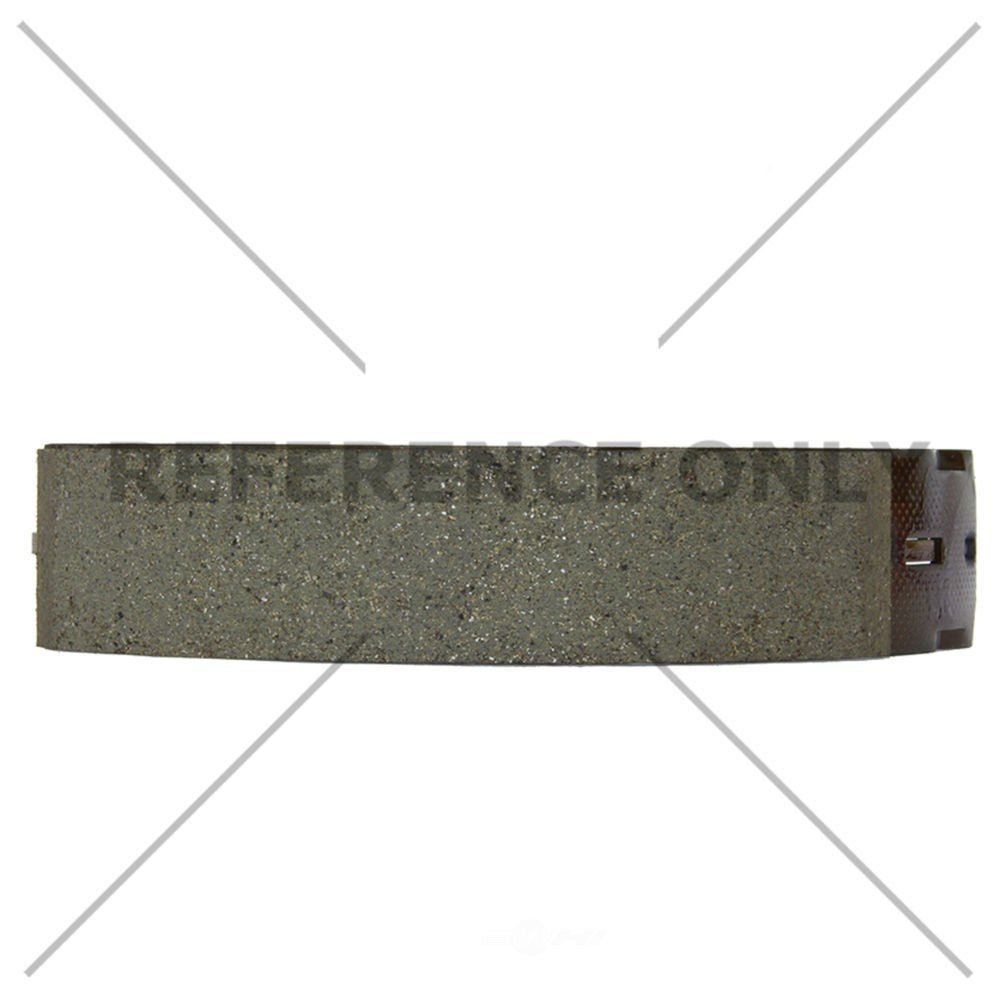 Rr Premium Brake Shoes  Centric Parts  111.08141