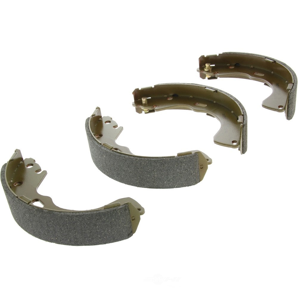Rr Premium Brake Shoes  Centric Parts  111.07600