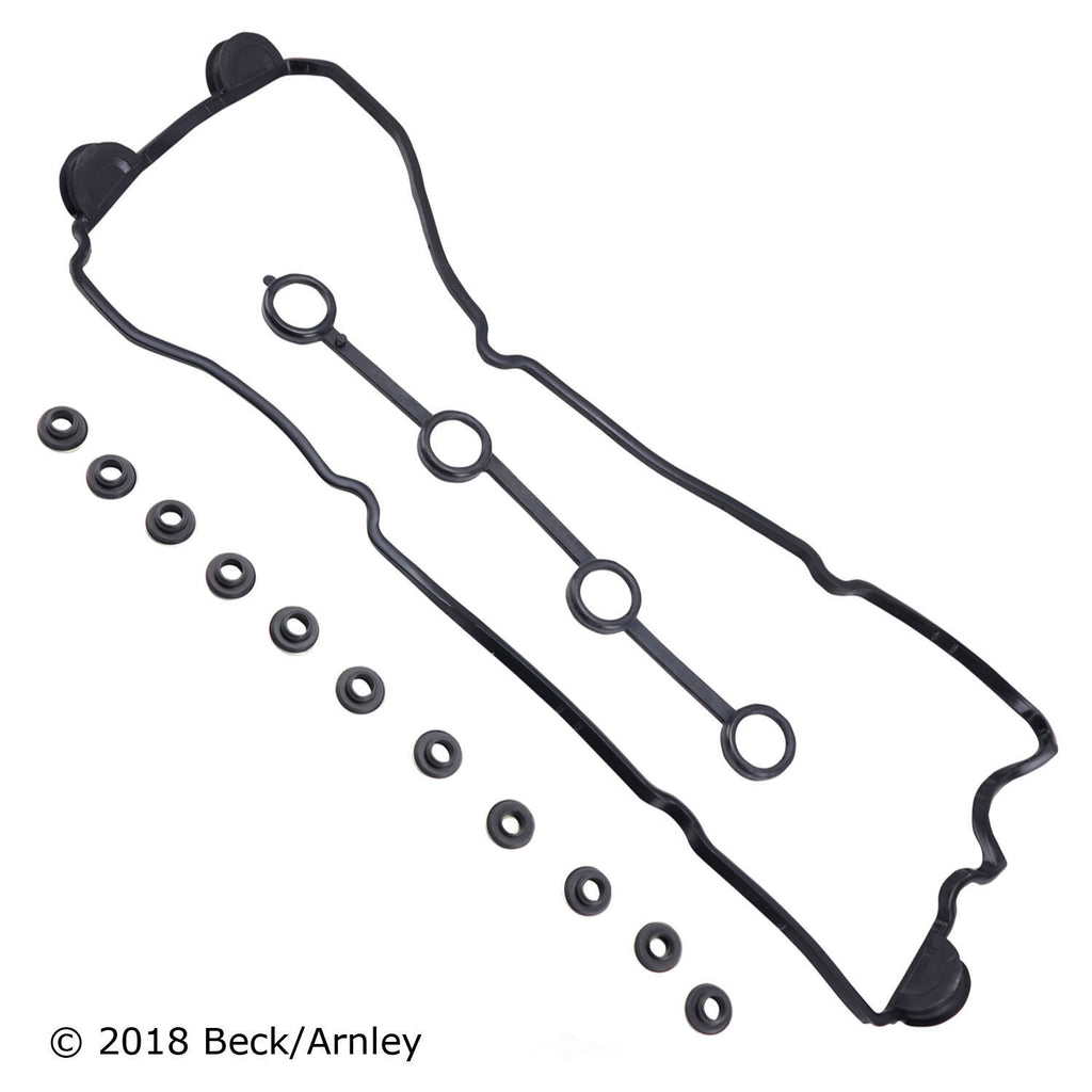 Valve Cvr Gasket Set  Beck/Arnley  036-1557