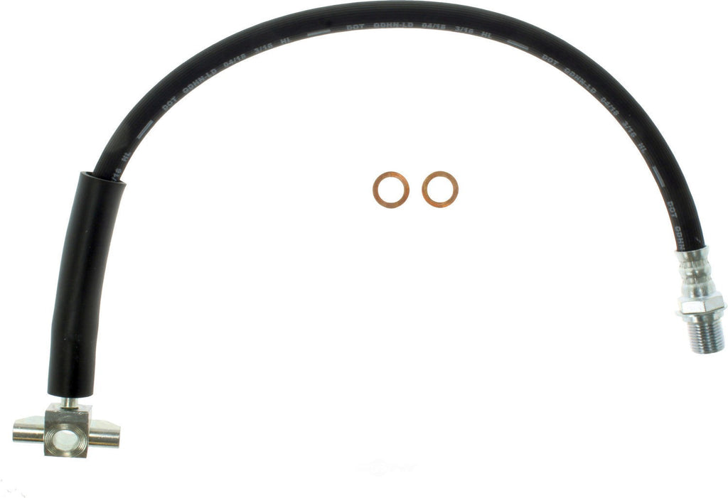 Frt Brake Hose  Centric Parts  150.66004