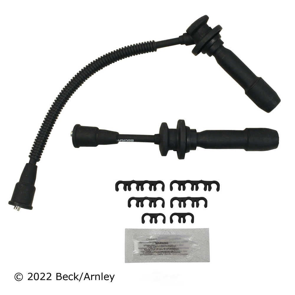 Prem Ign Wire Set  Beck/Arnley  175-6168