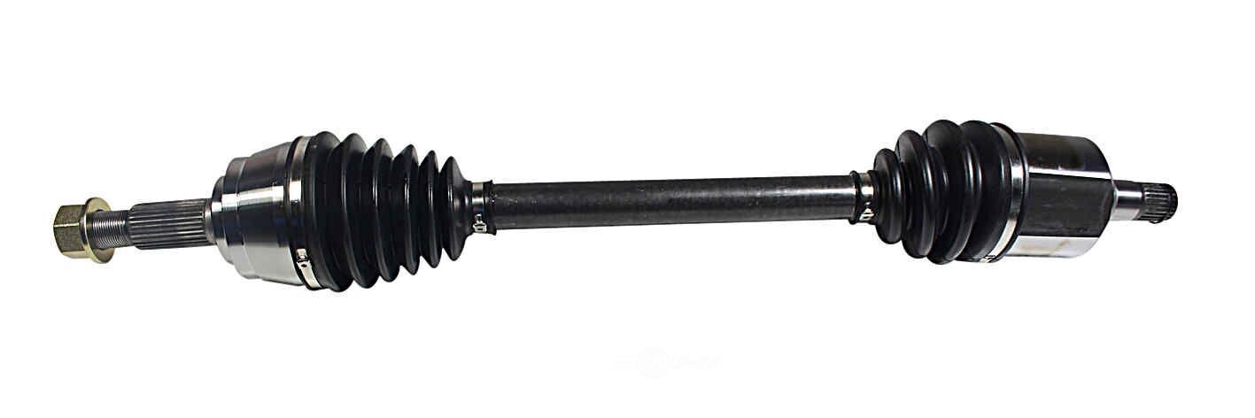 Left New CV Complete Assy   GSP North America   NCV53140