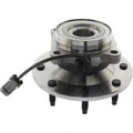 Wheel Bearing  Centric Parts  402.62015E