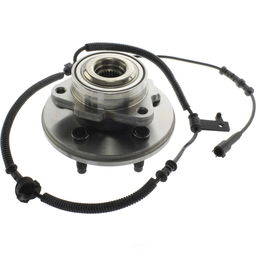 Frt Hub Assy  Centric Parts  402.65008