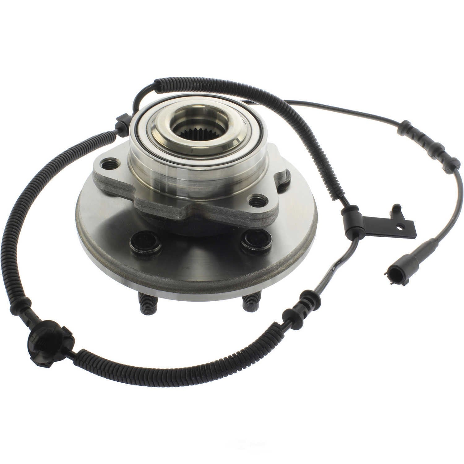 Frt Hub Assy  Centric Parts  402.65008