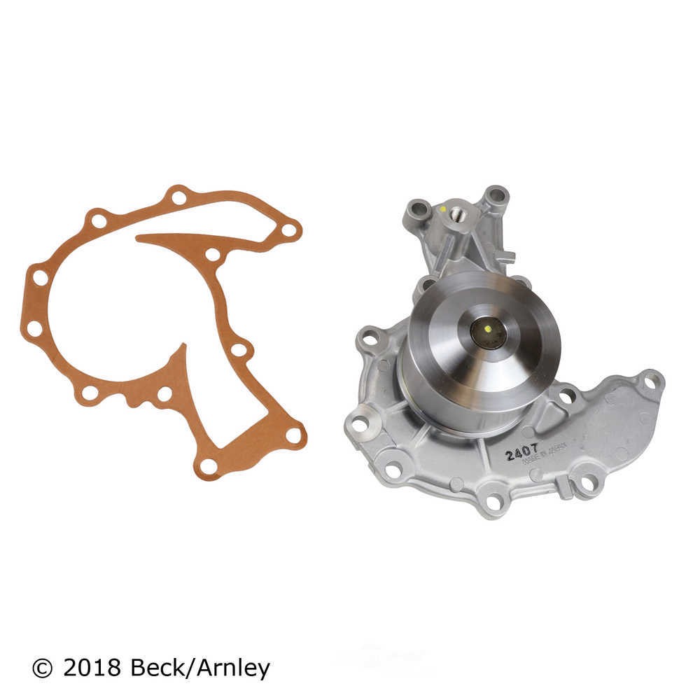 New Water Pump  Beck/Arnley  131-2269