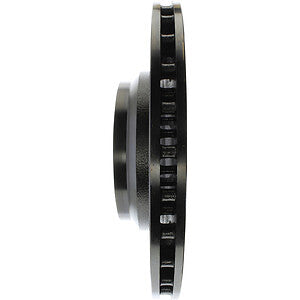 Rr Slotted Brake Rotor  Centric Parts  126.63064