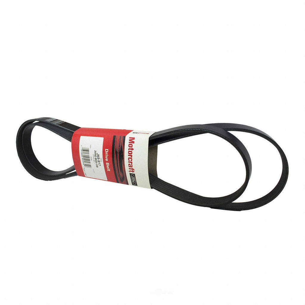 Serpentine Belt  Motorcraft  JK6-917