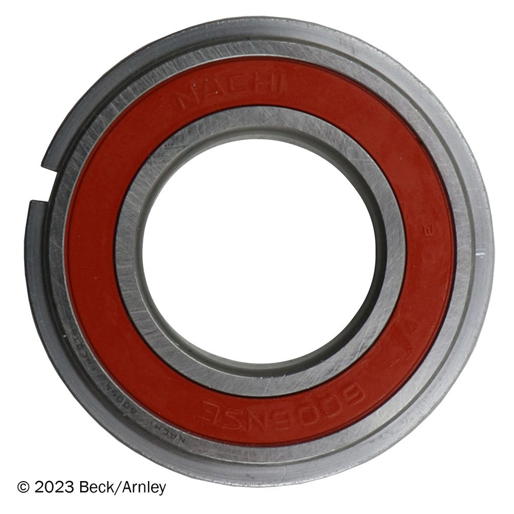Frt Wheel Bearing  Beck/Arnley  051-4137
