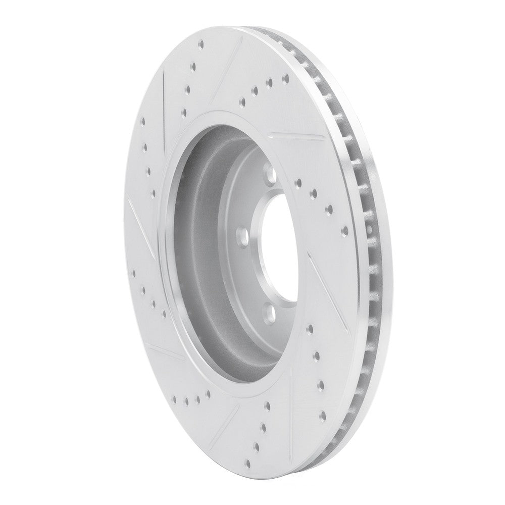 Frt Disc Brake Rotor  DFC  631-55007R