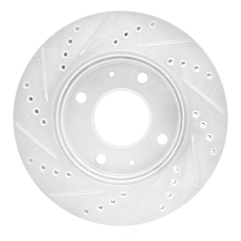 Frt Disc Brake Rotor  DFC  631-03015R