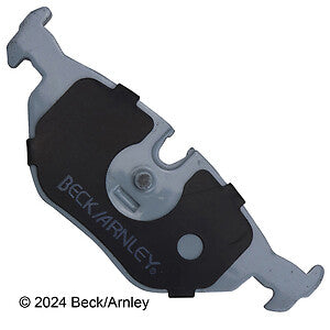 Rr Prem Brake Pads  Beck/Arnley  085-1363