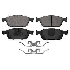 Frt Severe Duty Brake Pads  Wagner  SX1645