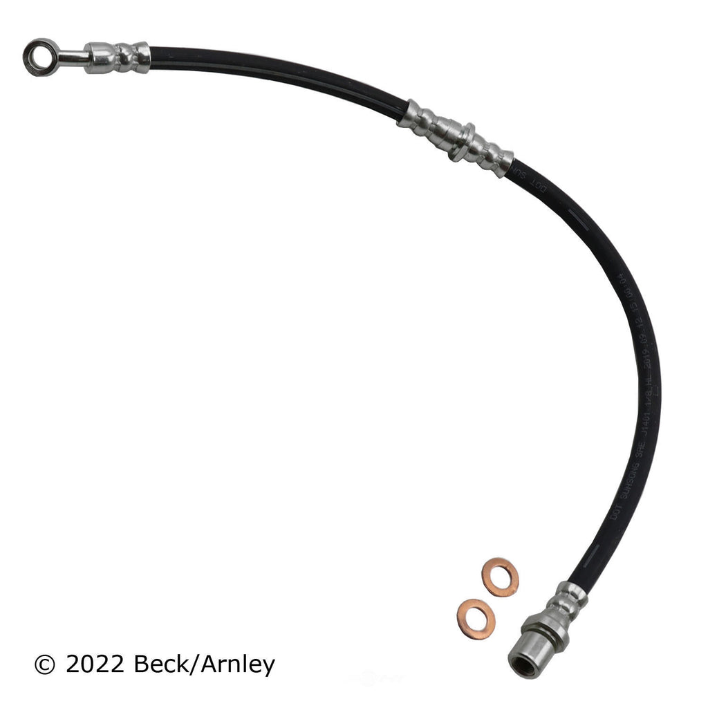 Rr Brake Hose  Beck/Arnley  073-1280