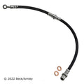 Rr Brake Hose  Beck/Arnley  073-1280
