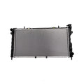 Radiator  DENSO  221-7002