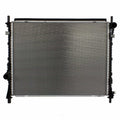 Radiator  Motorcraft  RAD125