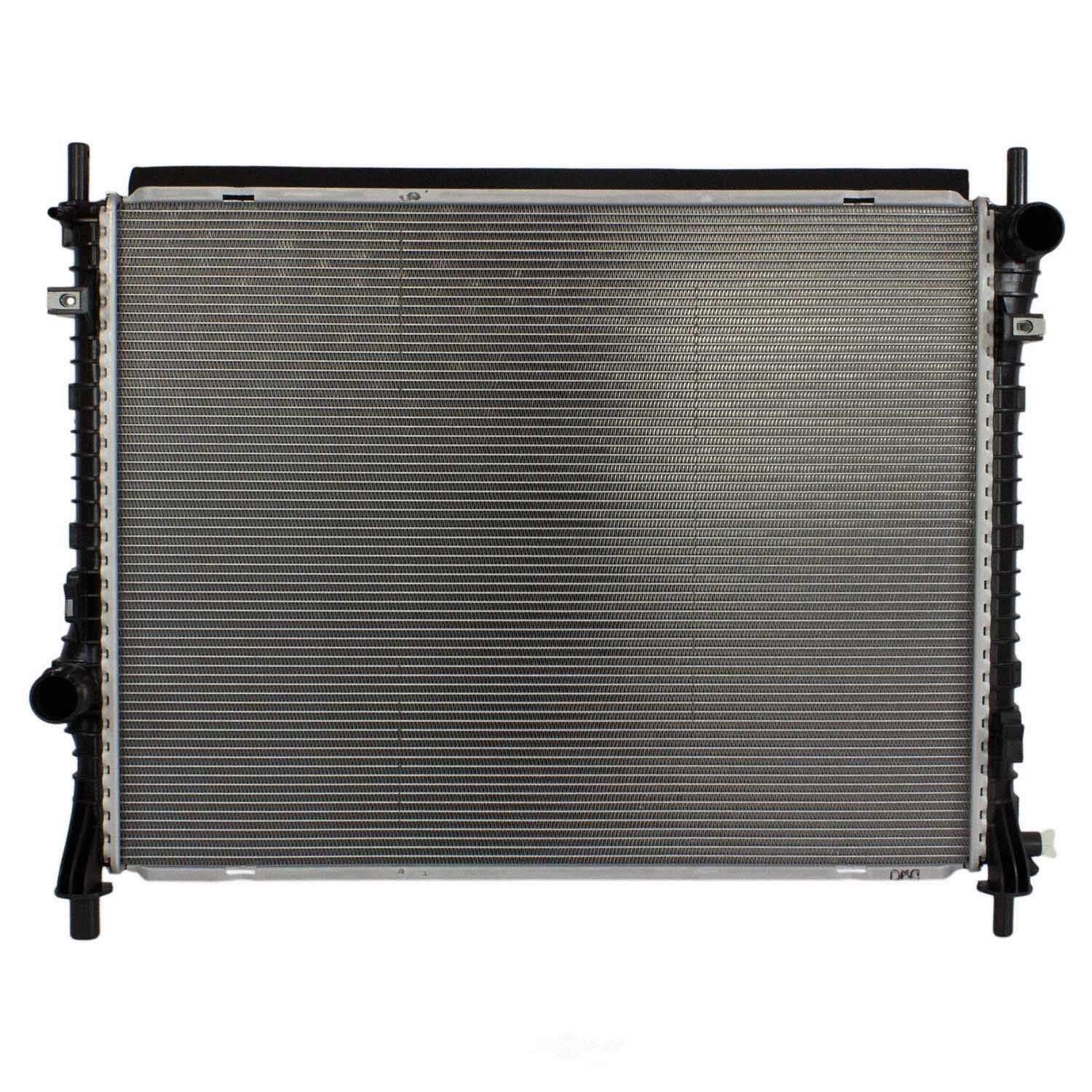Radiator  Motorcraft  RAD125