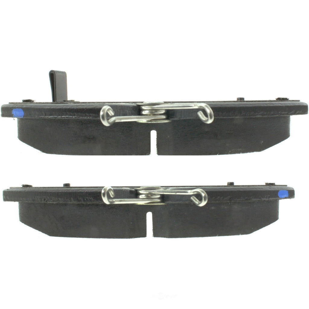 Frt Semi-Met Brake Pads  Centric Parts  102.08410