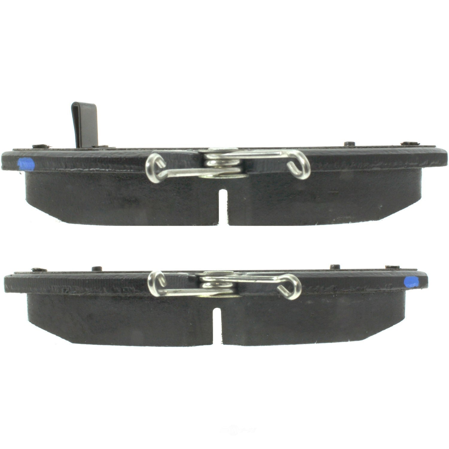 Frt Semi-Met Brake Pads  Centric Parts  102.08410