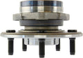Frt Hub Assy  Centric Parts  400.67006E