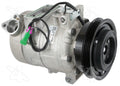 A/C  Compressor & Clutch-New   Four Seasons   98326