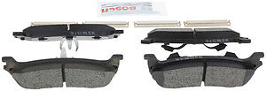 Rr Disc Brake Pads  Bosch  BE711H