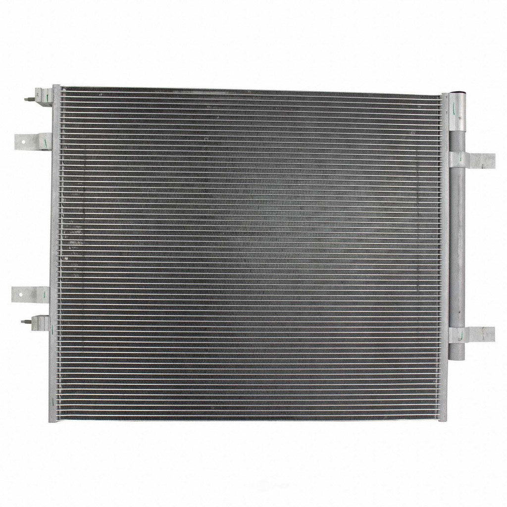 A/C Condenser  Motorcraft  YJ749