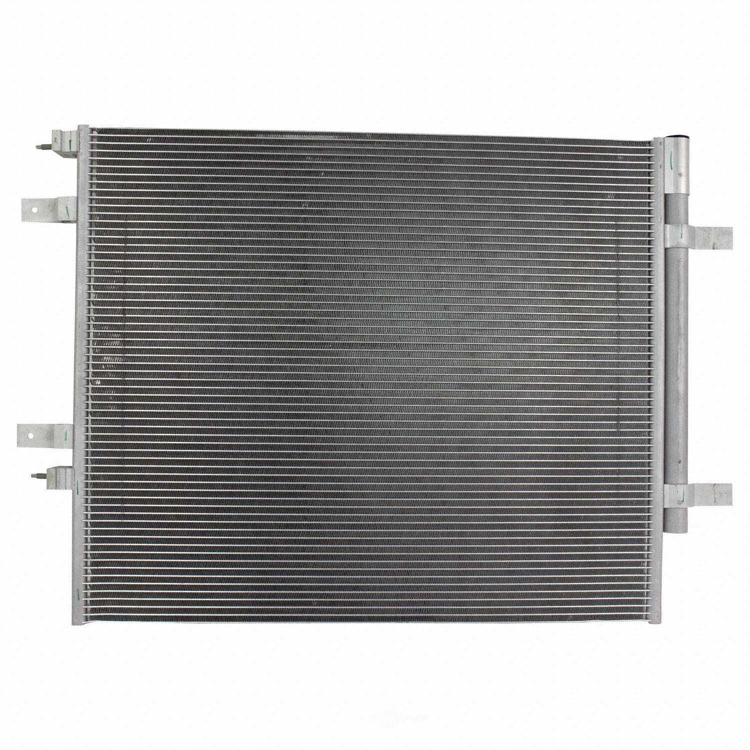 A/C Condenser  Motorcraft  YJ749
