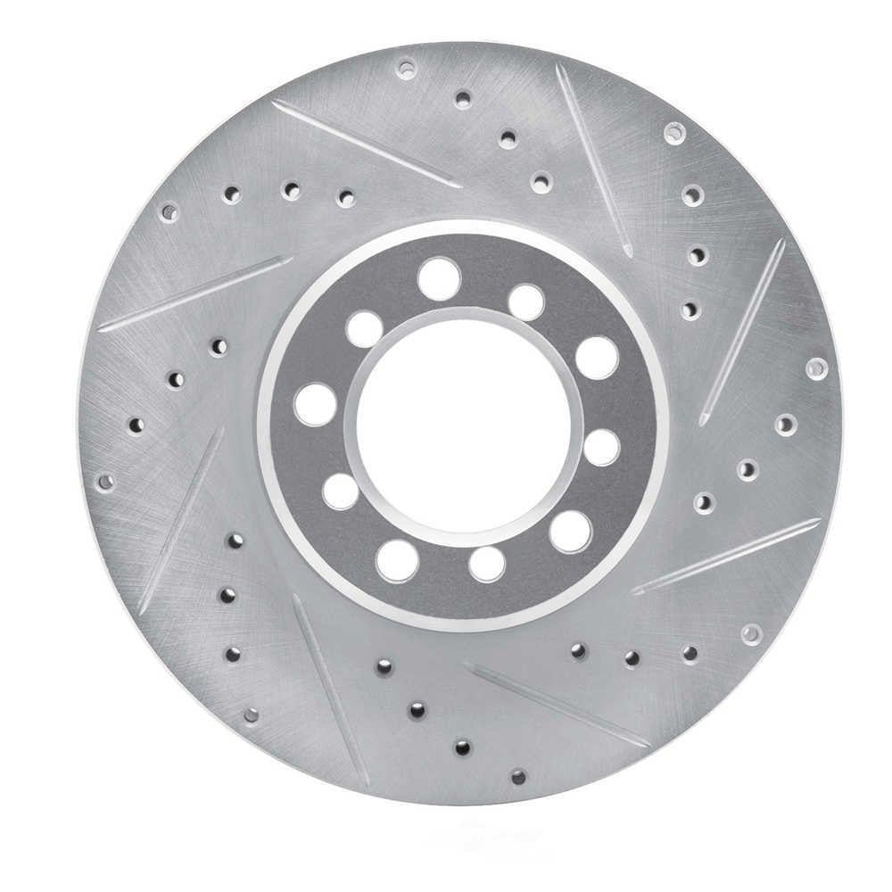 Frt Disc Brake Rotor  DFC  631-63017R