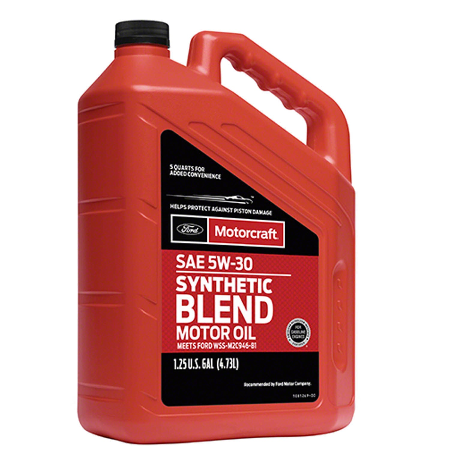 Engine Oil  Motorcraft  XO5W30-5Q3SP
