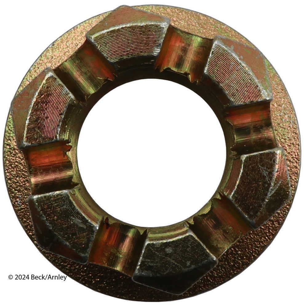 Spindle Nut  Beck/Arnley  103-0512