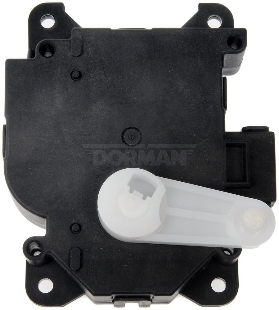 Heater Blend Door/Water Shutoff Actuator  Dorman (OE Solutions)  604-939
