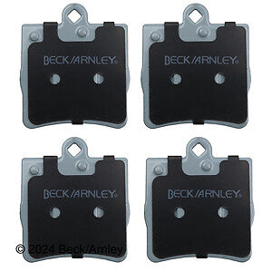 Rr Prem Brake Pads  Beck/Arnley  085-1630