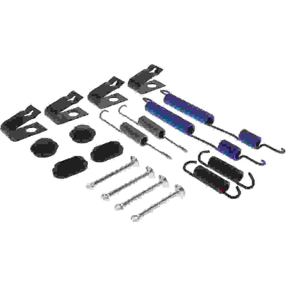 Rr Drum Hwd Kit  Centric Parts  118.50009
