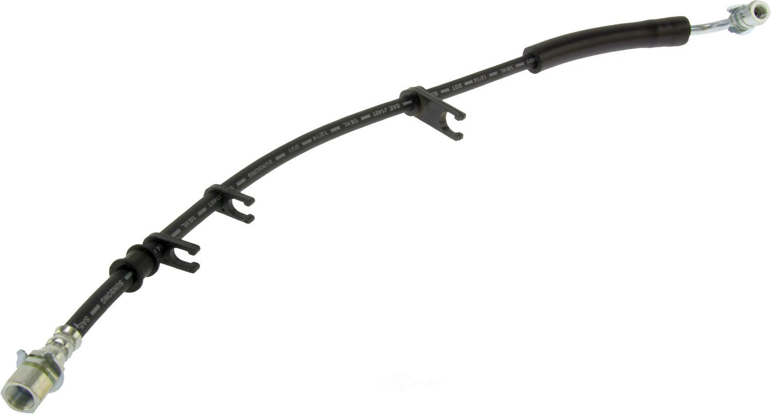 Rr Brake Hose  Centric Parts  150.67438