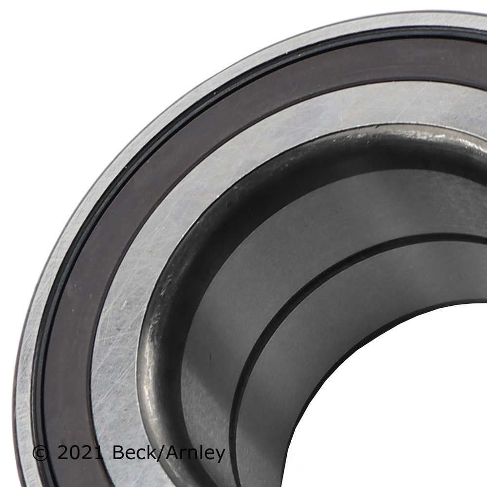 Frt Wheel Bearing  Beck/Arnley  051-4255