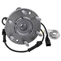 Frt Hub Assy  WJB  WA513188