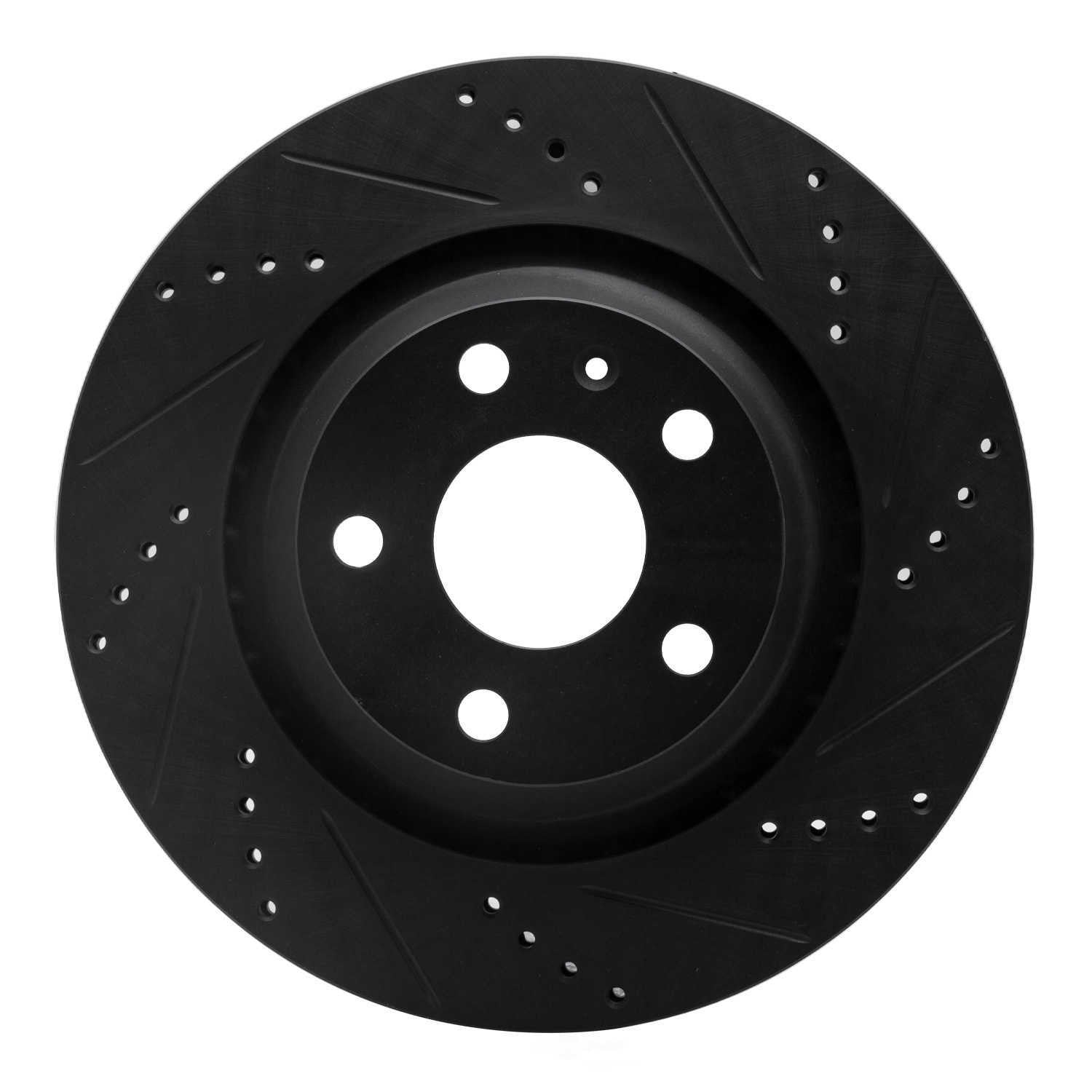 Rr Disc Brake Rotor  DFC  633-73055R