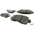 Frt Super Prem Ceramic Brake Pads  Centric Parts  105.16500