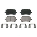 Wagner New Quickstop Ceramic Brake Pad ZD923