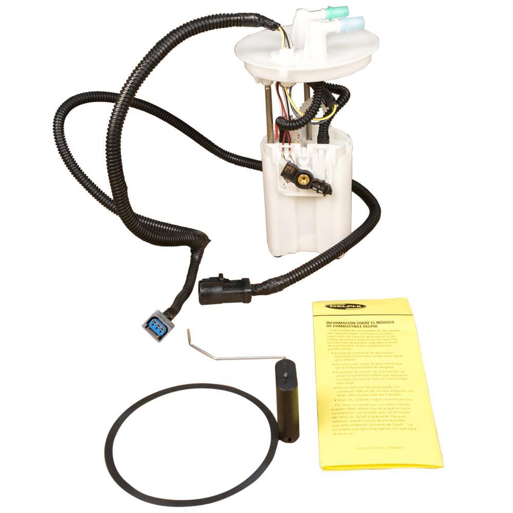 Fuel Pump Module Assy  Delphi  FG0970