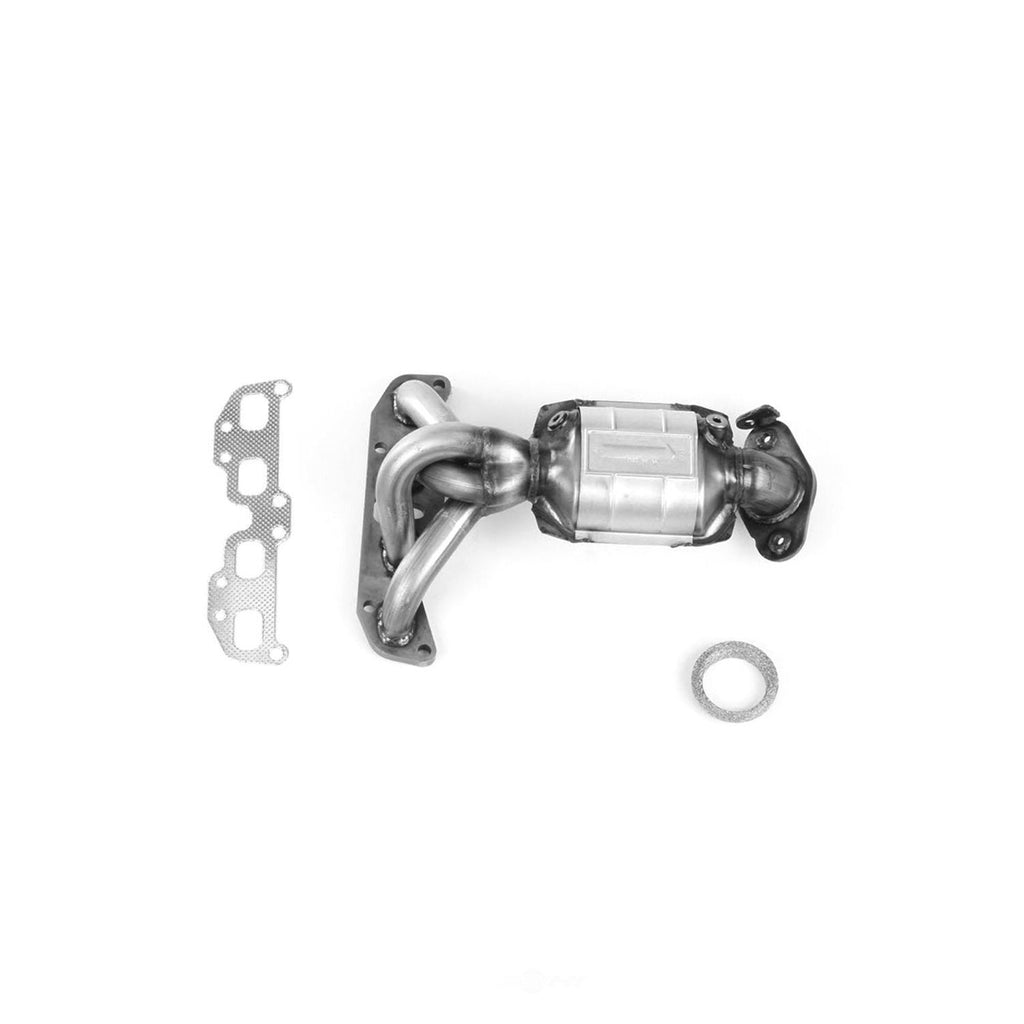 Exhaust Manifold & Converter Assy  AP Exhaust  641198
