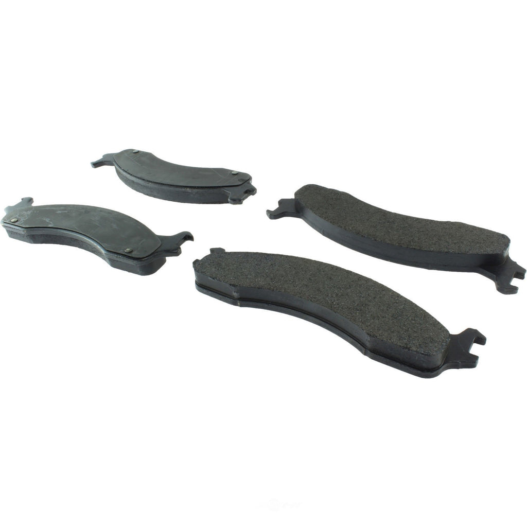 Frt Severe Duty Semi-Met Prem Brake Pads  Centric Parts  106.06551
