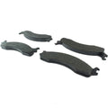 Frt Severe Duty Semi-Met Prem Brake Pads  Centric Parts  106.06551