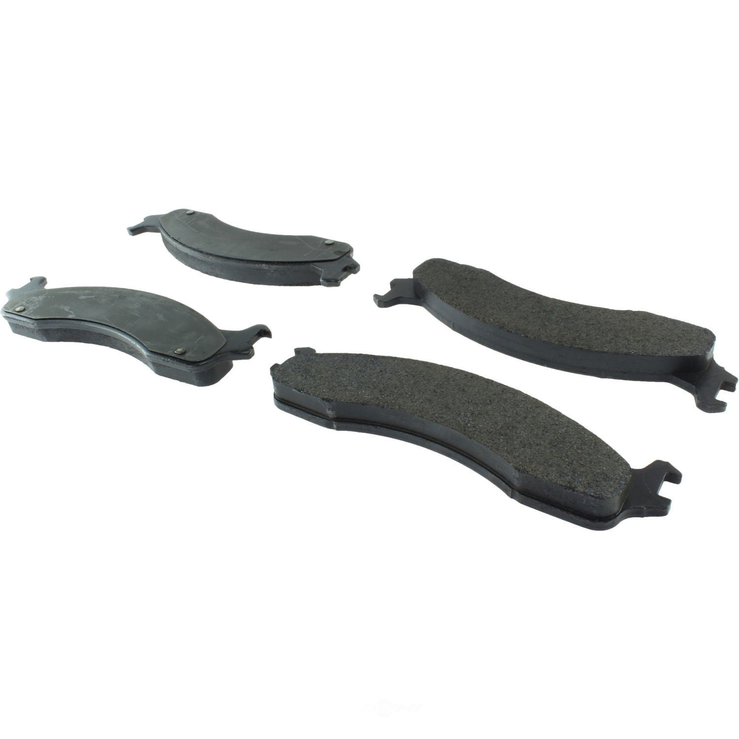 Frt Severe Duty Semi-Met Prem Brake Pads  Centric Parts  106.06551